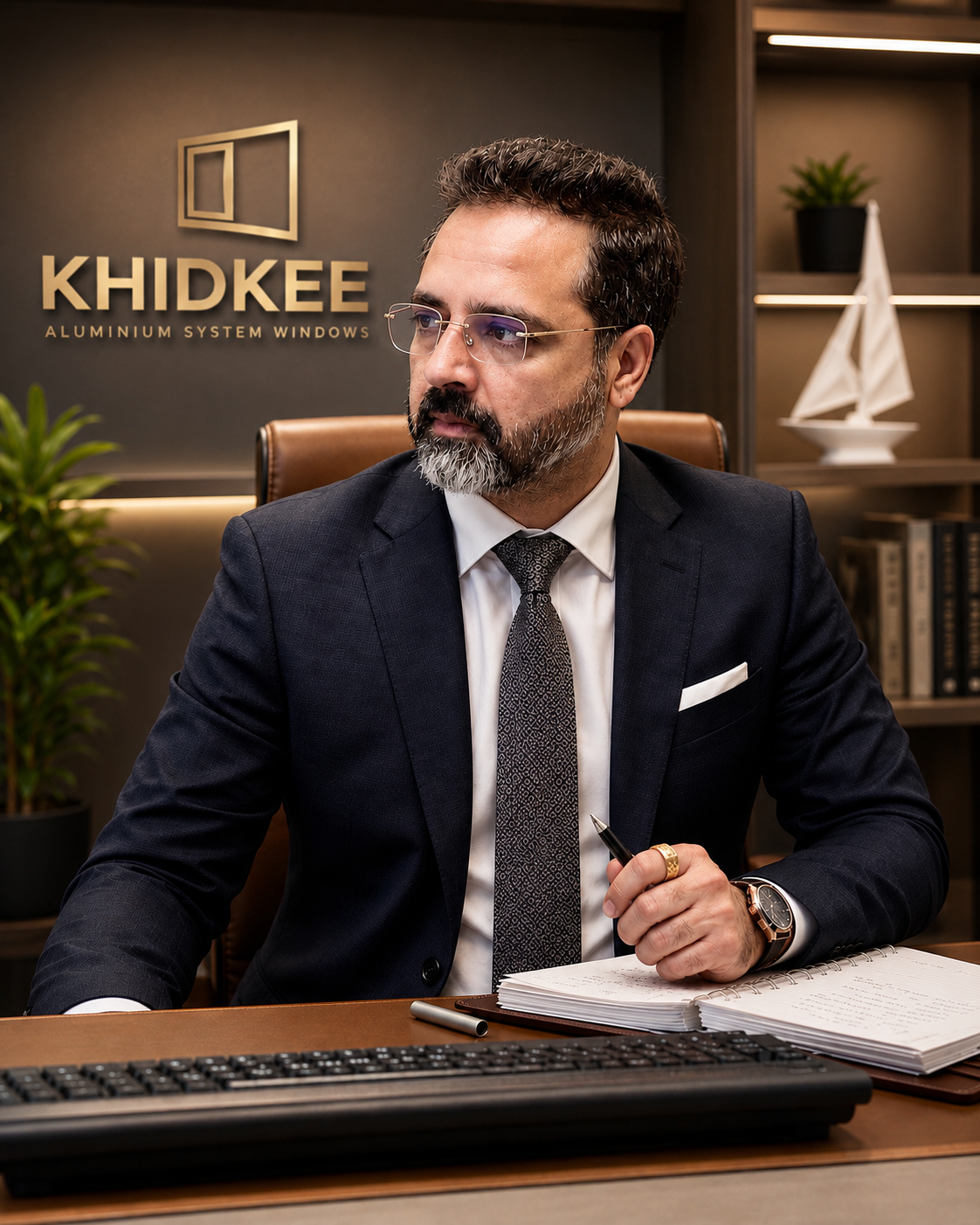 Owner of Khidkee